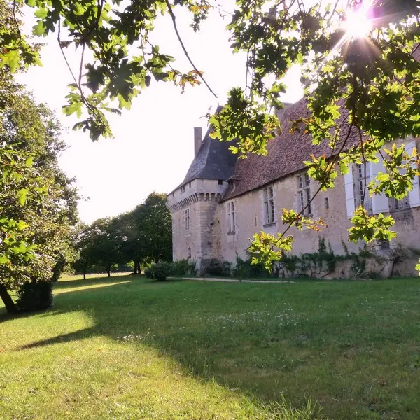 Château de Richemont côté tour
