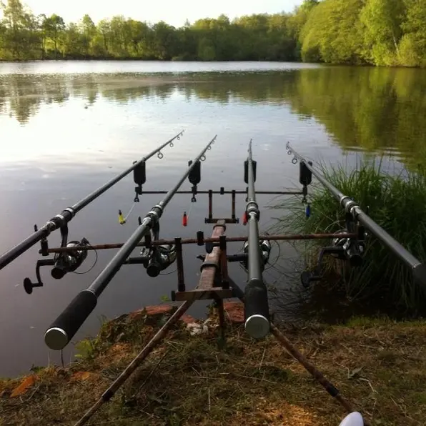 Chalais Etang de Puy de Bost 03