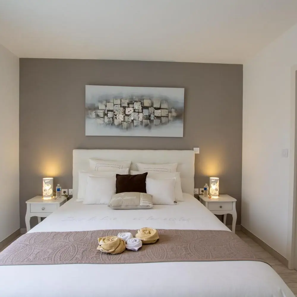 Chambres 1 Notre bastide