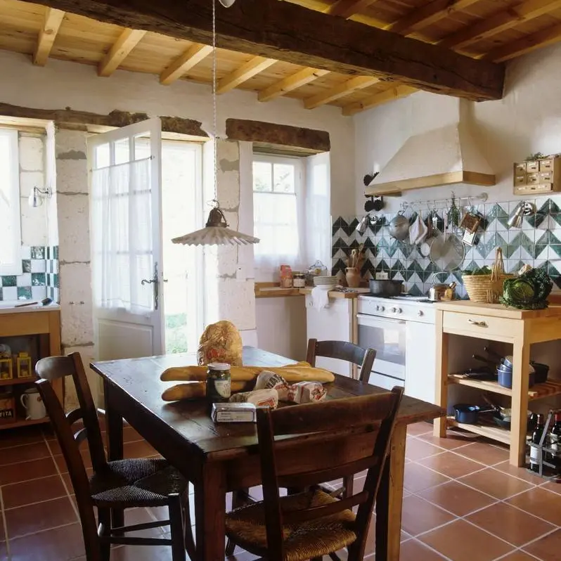 Chez Jouan Lusignac cuisine