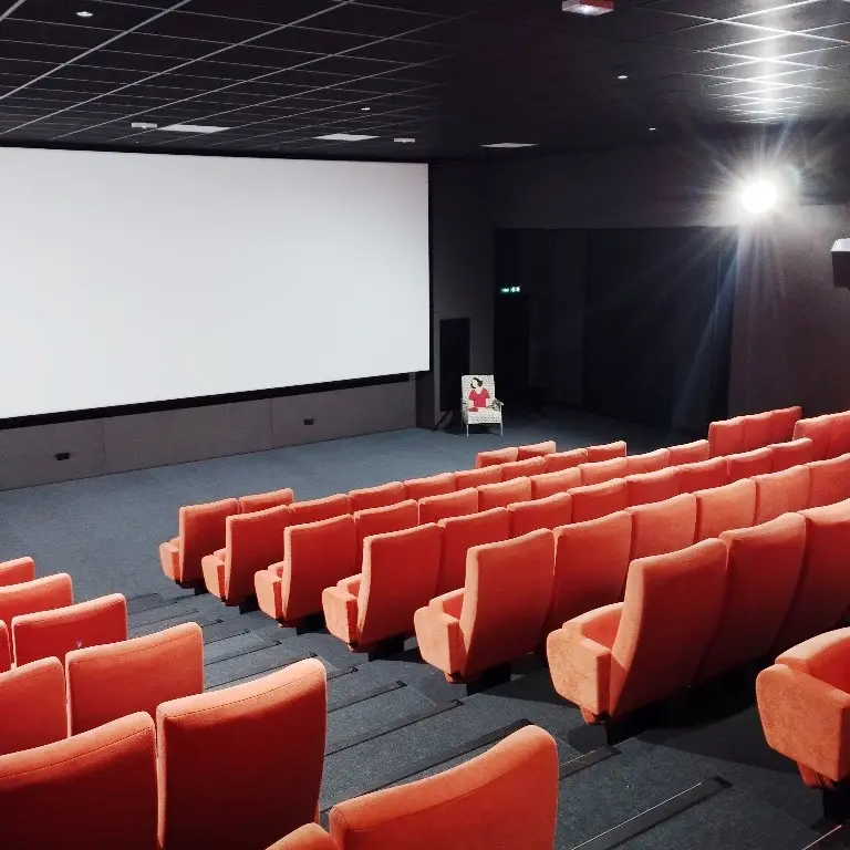 Cinéma Entracte - Salle de projection