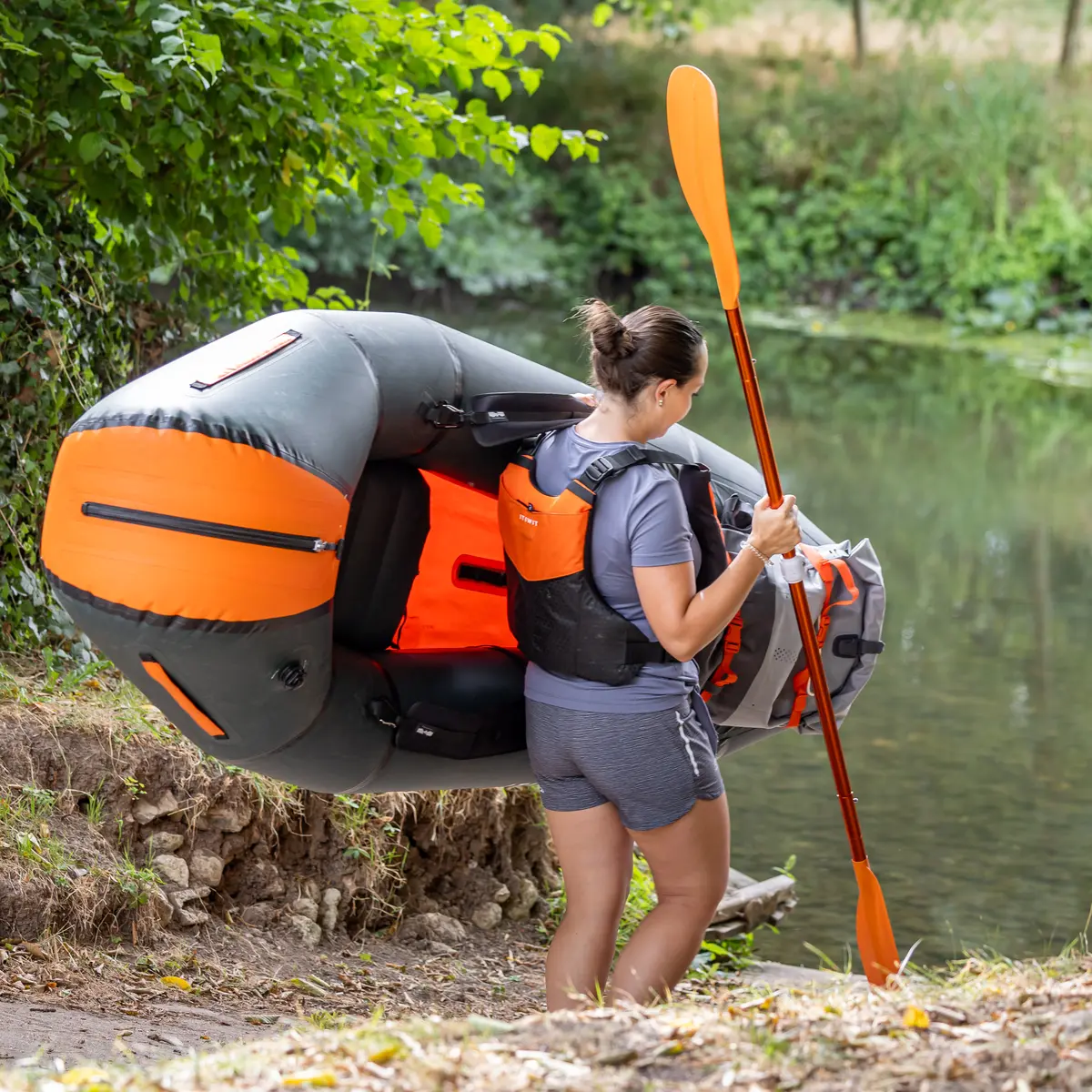 CDT 24 - Pack Raft Périgord Inattendu