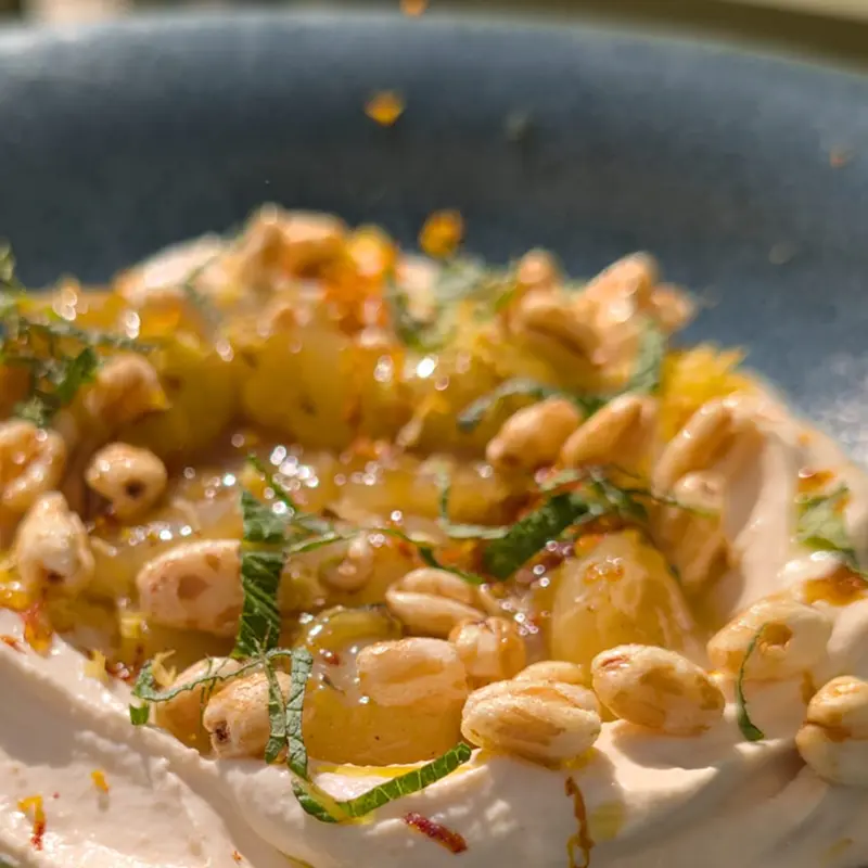 Coffee shop Yatt Hôtel (1)