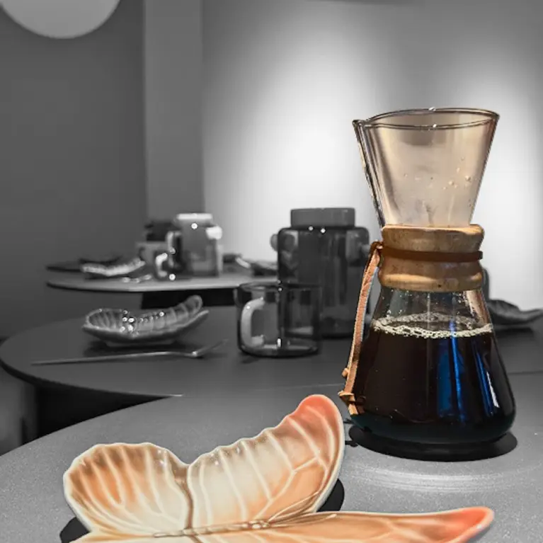 Coffee shop Yatt Hôtel (2)