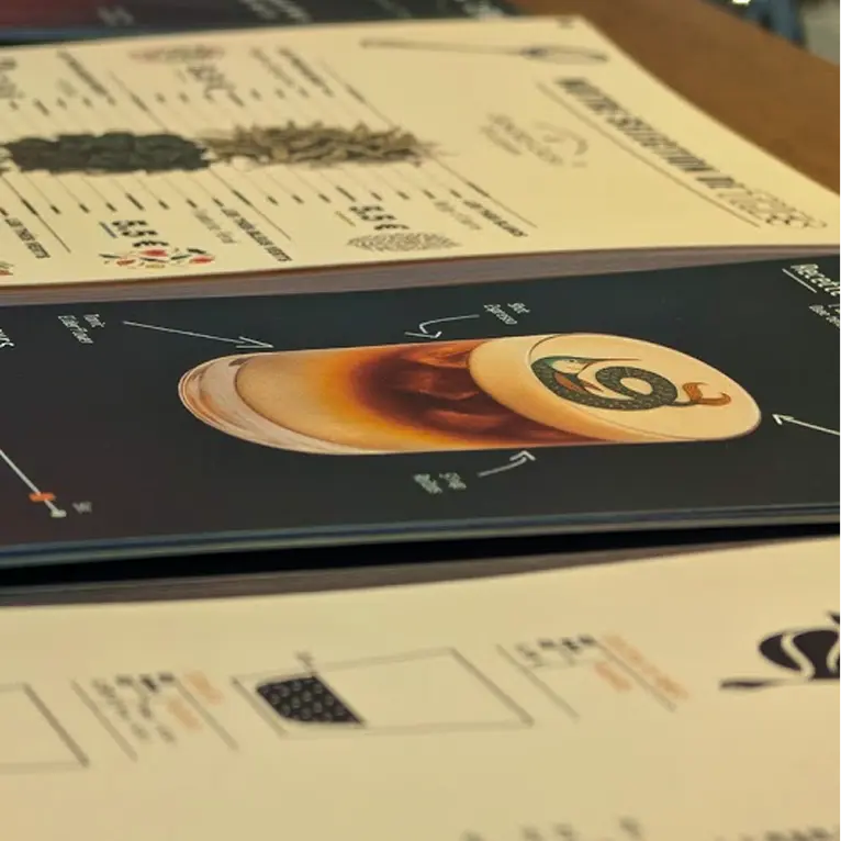 Coffee shop Yatt Hôtel