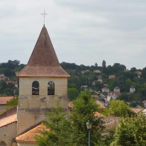 Collégiale Notre Dame Ribérac (2)