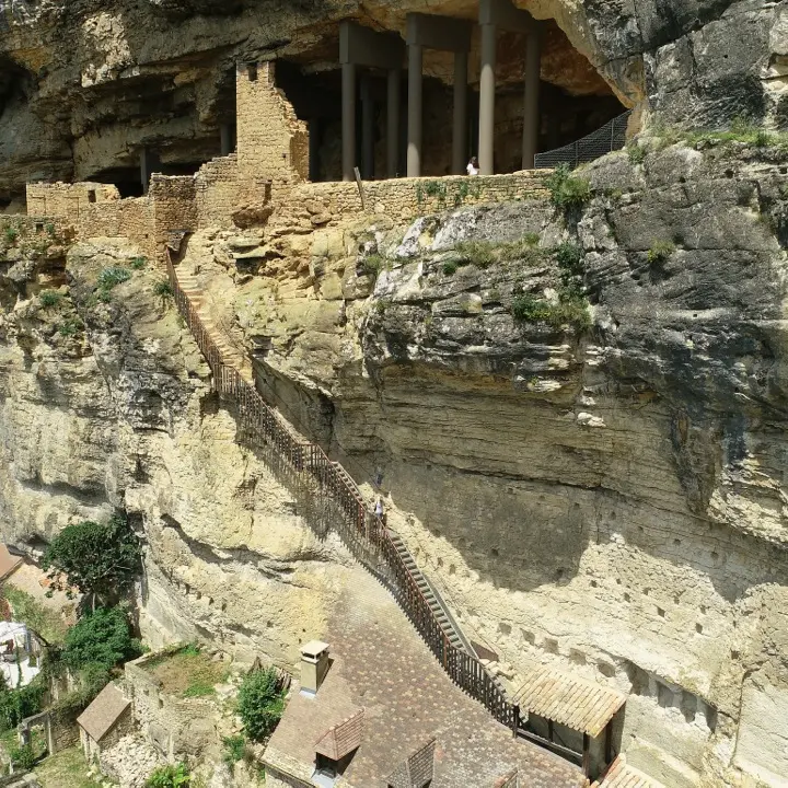 LE FORT DE LA ROQUE GAGEAC