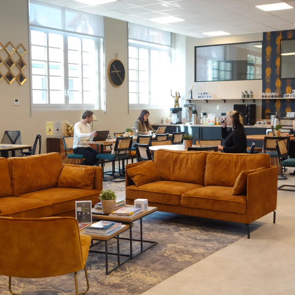espace de travail