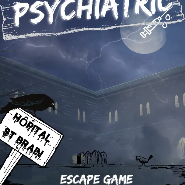 ESCAPE GAME (2)