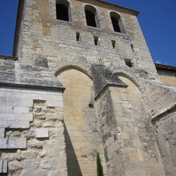 Eglise Agonac