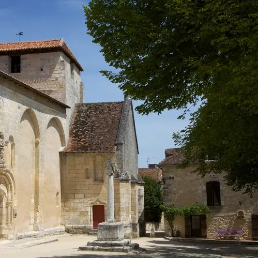 Eglise Notre-Dame de l'Assomption de La Chapelle-Faucher_4