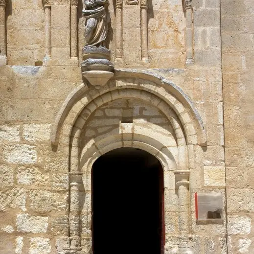 Eglise Notre-Dame de l'Assomption de La Chapelle-Faucher_2