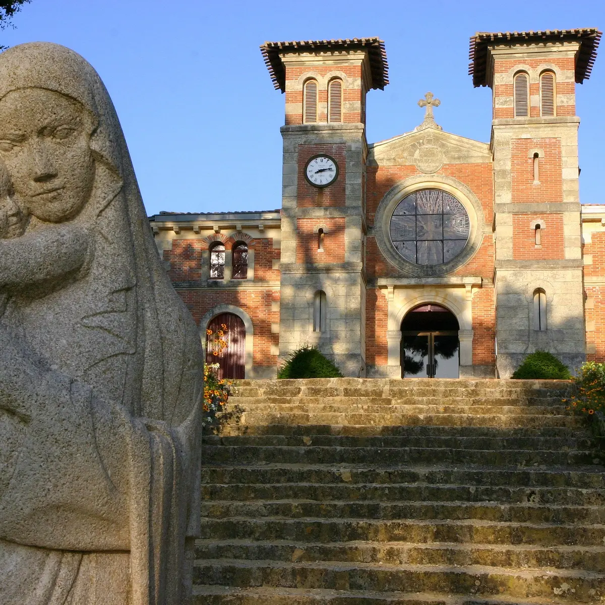 Eglise Notre Dame des Passes