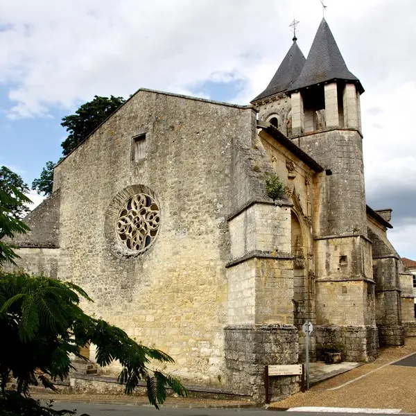 Eglise Saint-Christophe de Champagnac_1