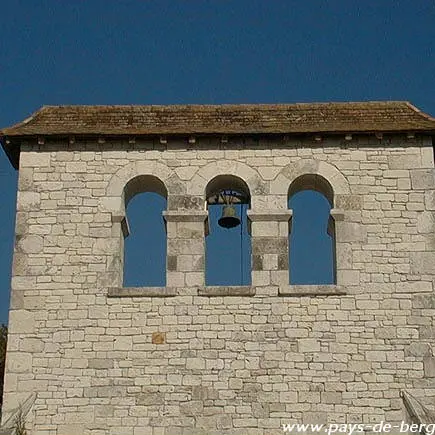 Eglise Saint-Anne de Sadillac