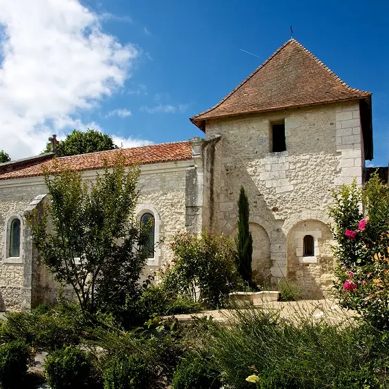 Eglise Saint-Mandé-et-Notre-Dame (Sencenac-Puy-de-Fourches)