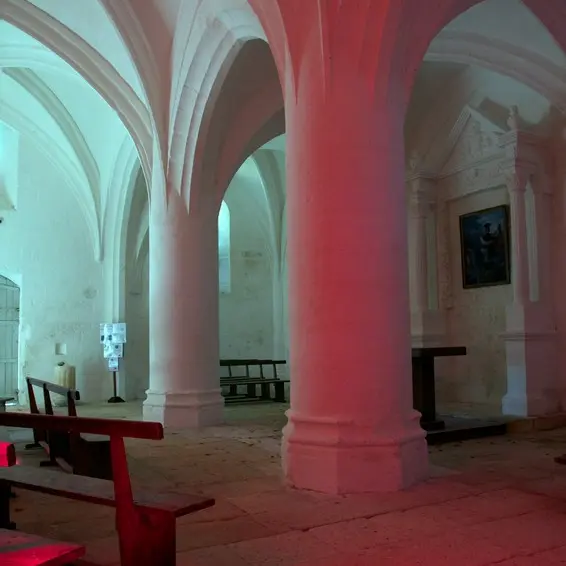 Eglise Saint-Martin d'Argentine_2