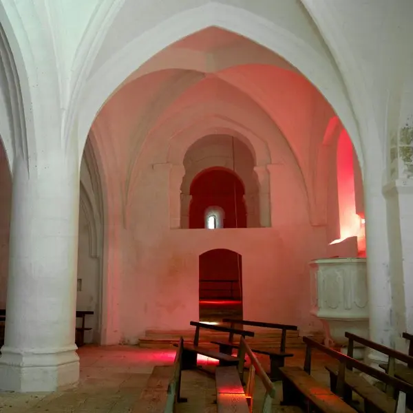 Eglise Saint-Martin d'Argentine_4