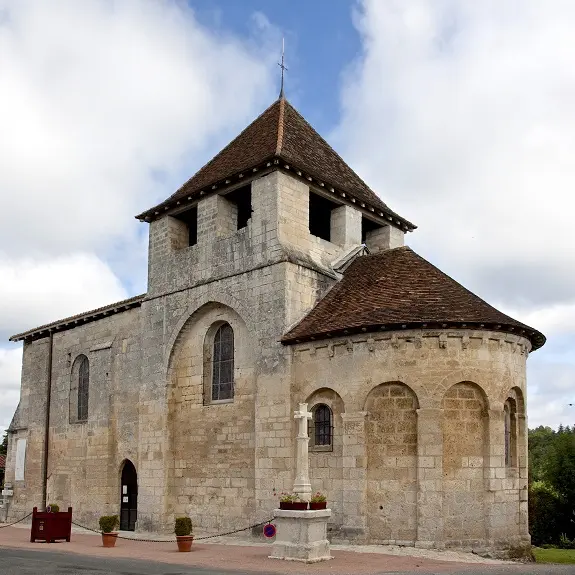 Eglise Saint-Pantaléon (Valeuil)