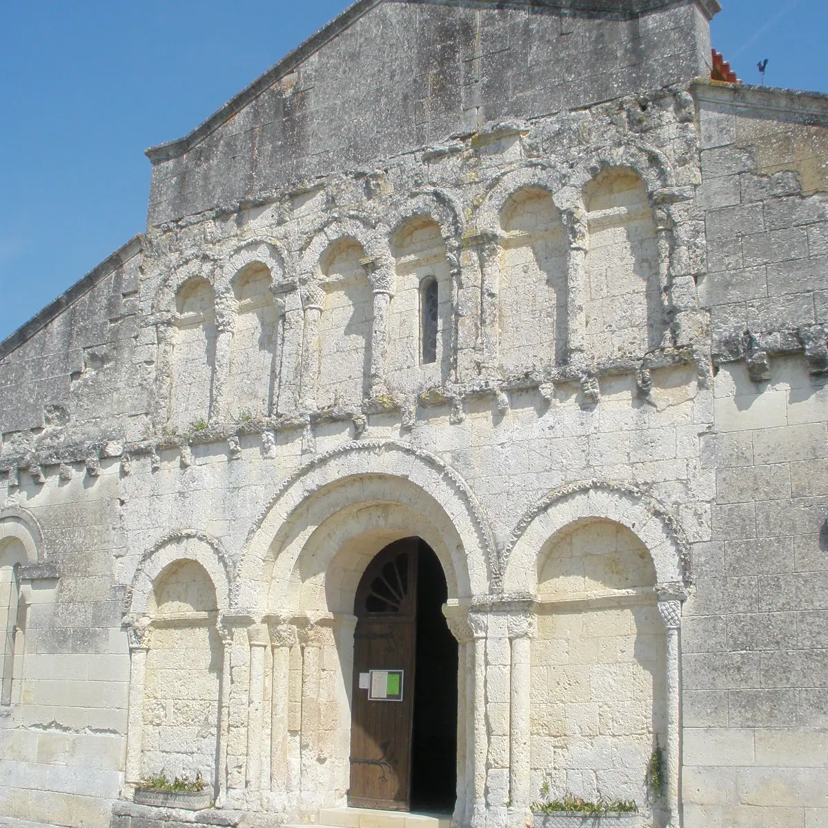 Eglise Sainte-Eulalie