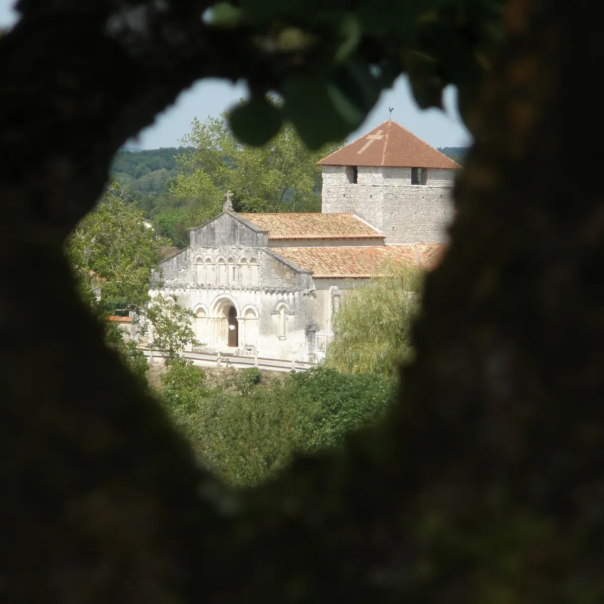 Eglise Sainte-Eulalie