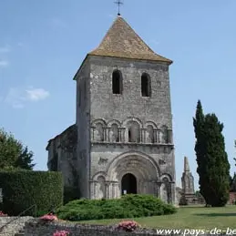 Eglise de Carsac de Gurson