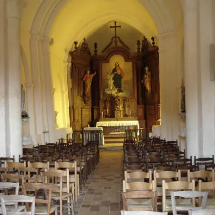 Eglise de Carsac de Gurson