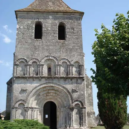Eglise de Carsac de Gurson
