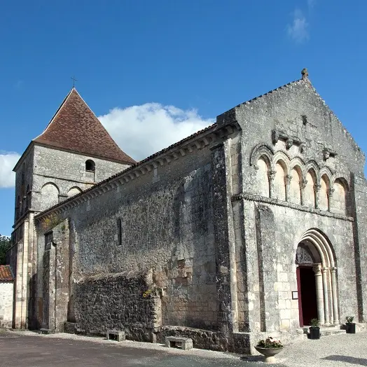 Eglise de Les Graulges