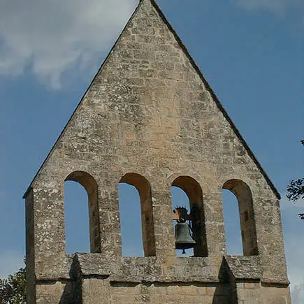 Eglise de Saint-Avit-Rivière
