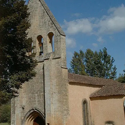 Eglise de Saint-Avit-Rivière