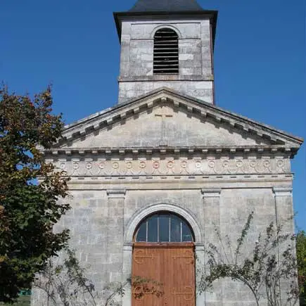 Eglise de Saint Remy sur Lidoire