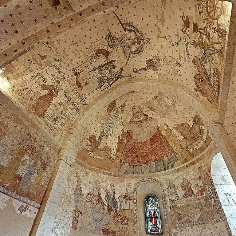 Église de Sant-Méard de Drône-jacques-georges-bodin-1-1024x768