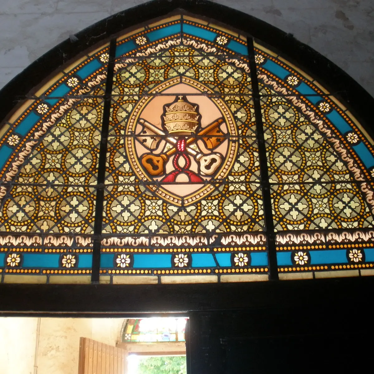 Eglise de Parcoul