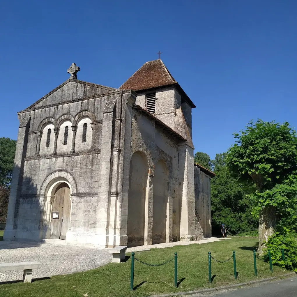 Eglise de chenaud
