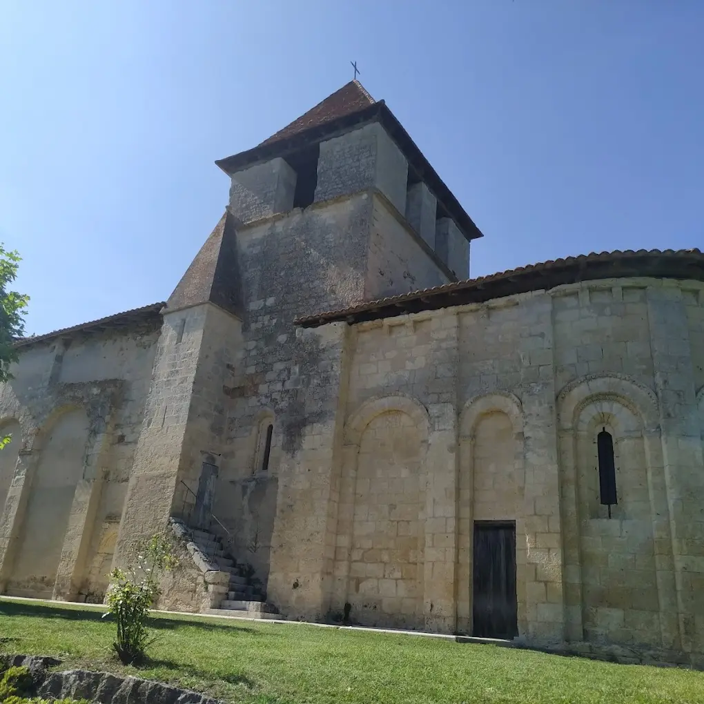Eglise de chenaud