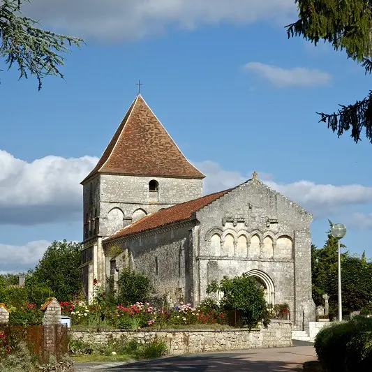 Eglise des Graulges