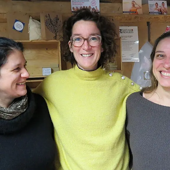 Equipe-En-Douce-Heure savonnerie