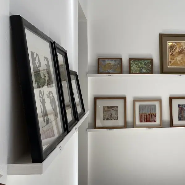 Exposition des Estampes Dec 2021