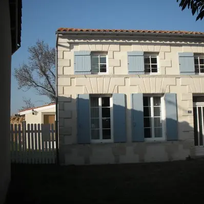 Façade Mme MORNON