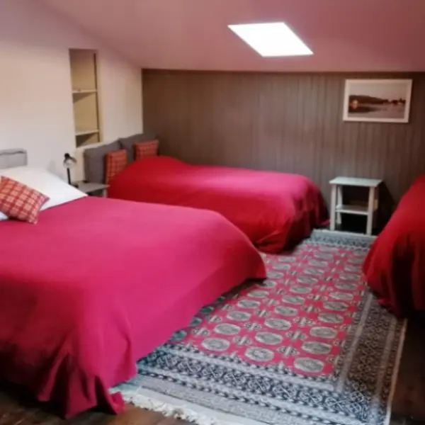 Gauthier Nadia - Chambre2 - sirtaqui