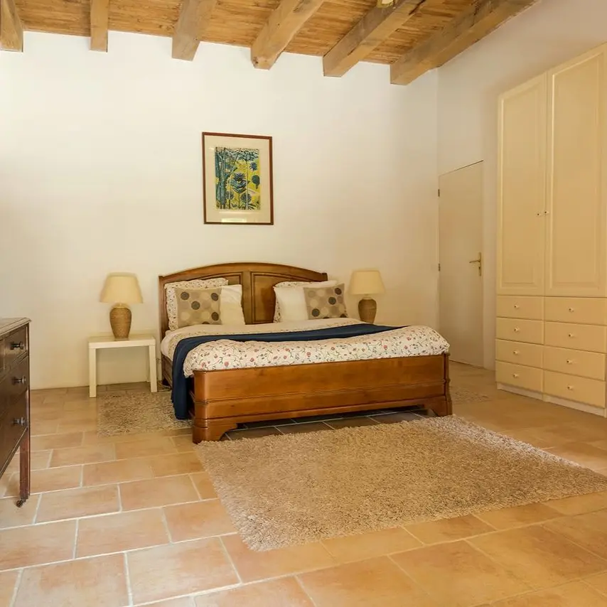 Gite Ménardie chambre