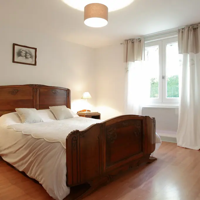 Gite La Centauree Chambre