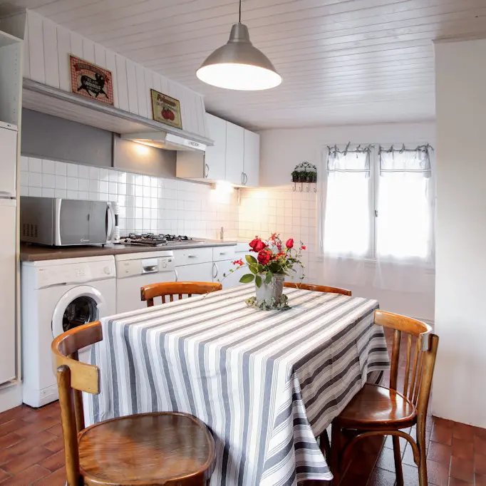 Gite La Centauree cusine