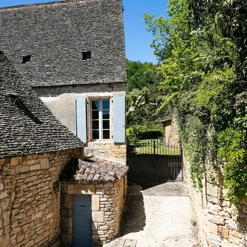Gite La Maison de pierre