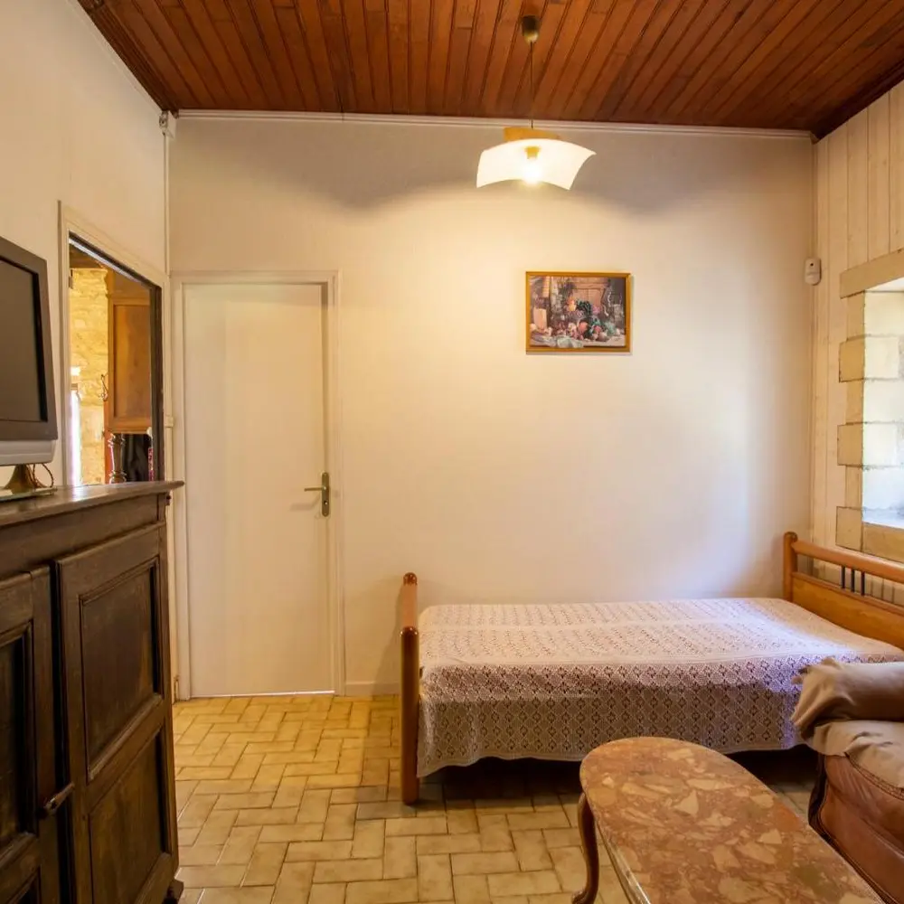 Gite Le cLos des chenes chambre