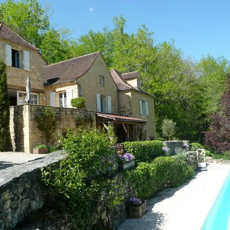 Gite Les Cyprès de Bel