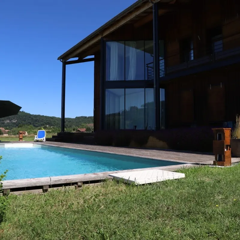 Gite Maison moderne (1)