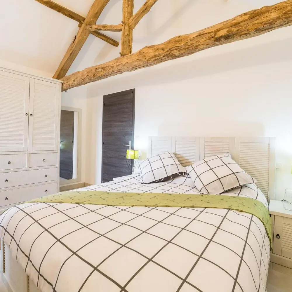 Gîte amborelline chambre