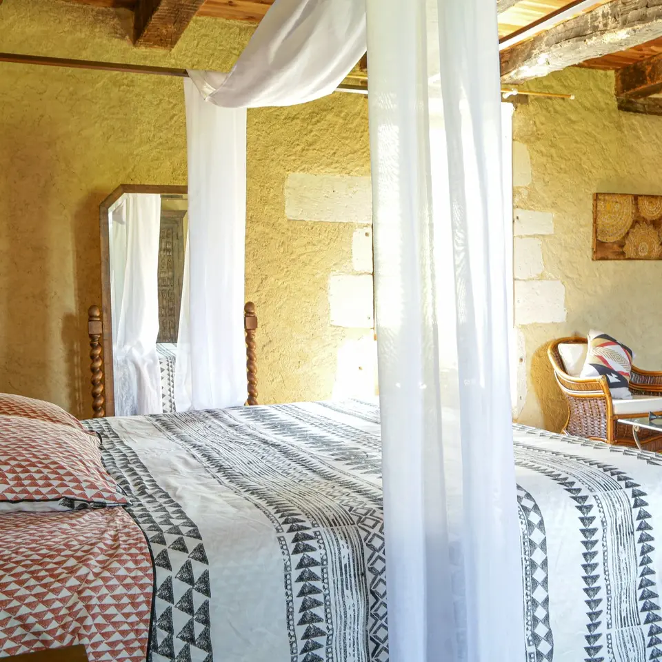 Gîte familial chambre parents (2) (1) 2